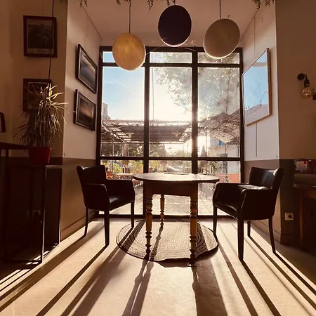 Pantoufle Hotel Marsanne