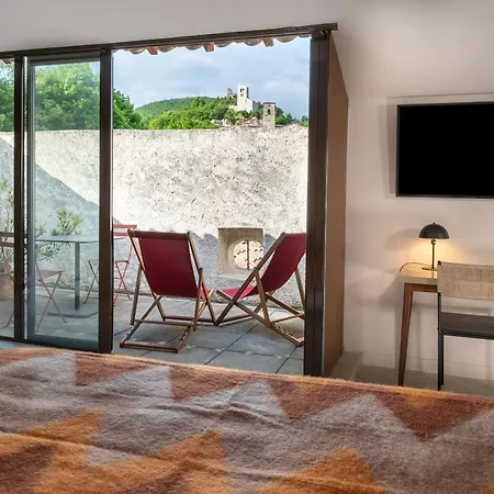 Hotel Pantoufle Marsanne