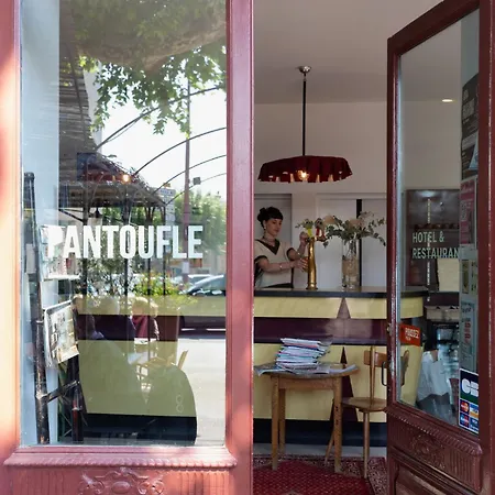 Pantoufle Marsanne