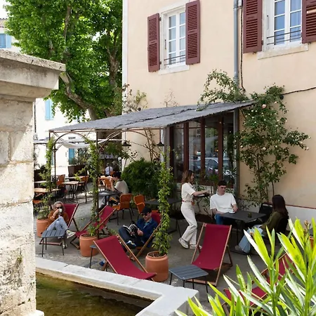 Hotel Pantoufle Marsanne