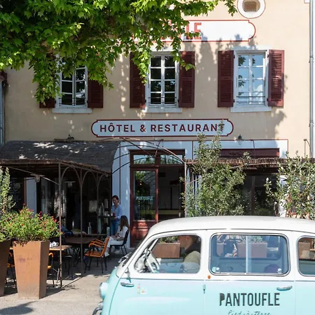 Pantoufle 3* Marsanne