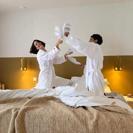 Pantoufle Hotel 3*